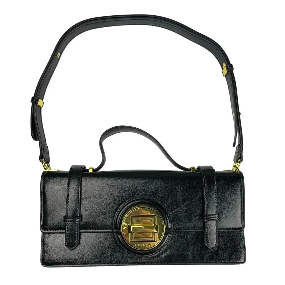 NWT - Louis Daisy Baguette Purse